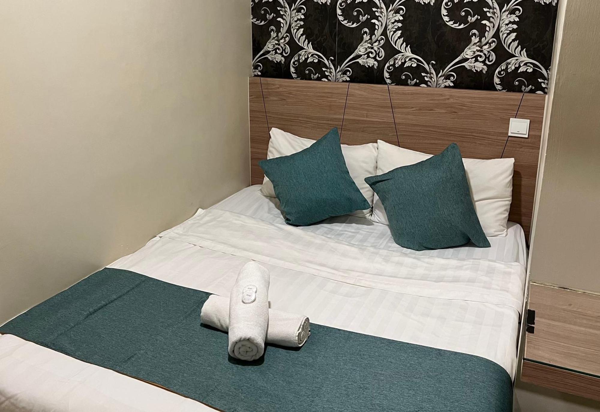 Kuantan Beserah Budget Hotel Экстерьер фото