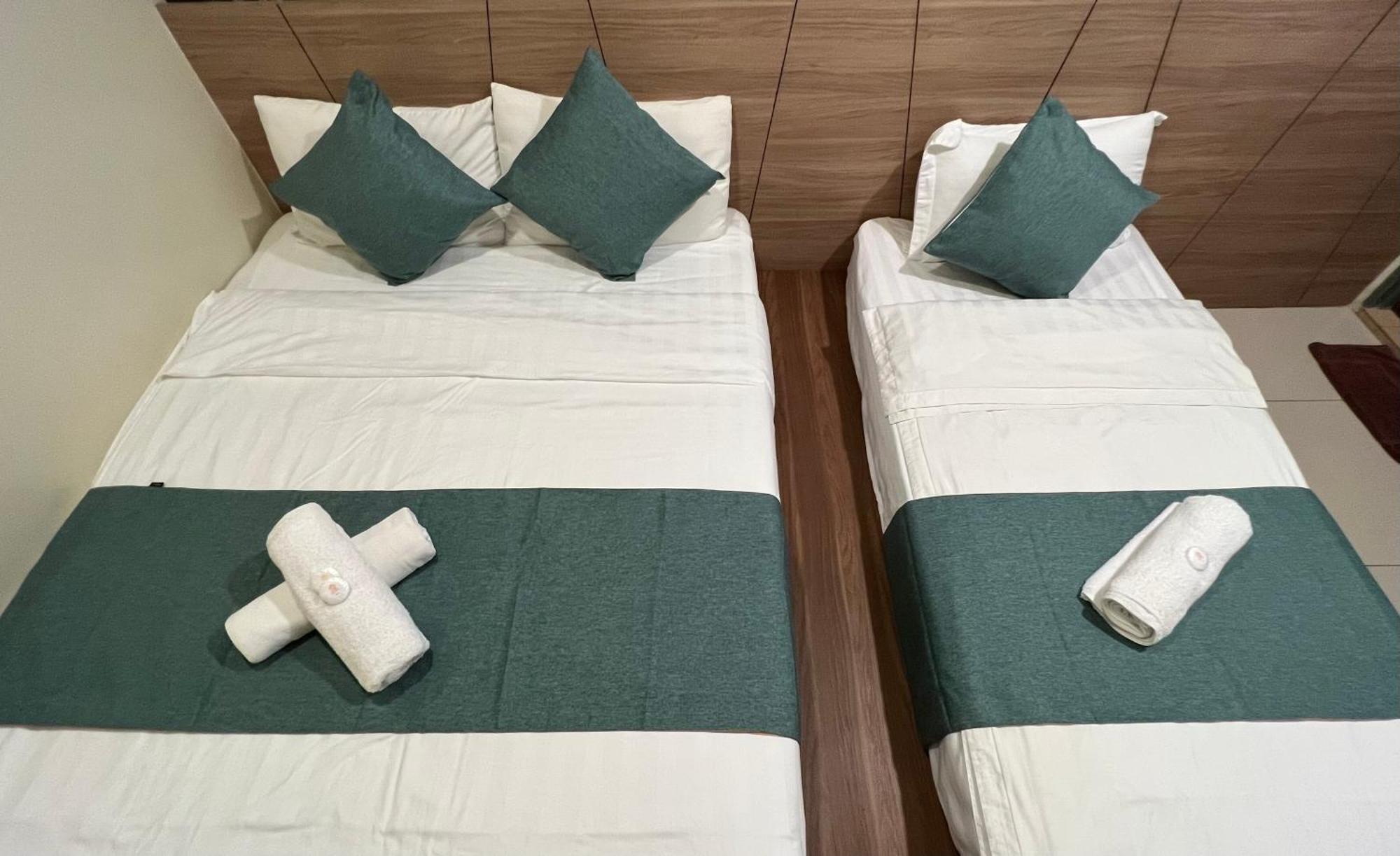Kuantan Beserah Budget Hotel Экстерьер фото