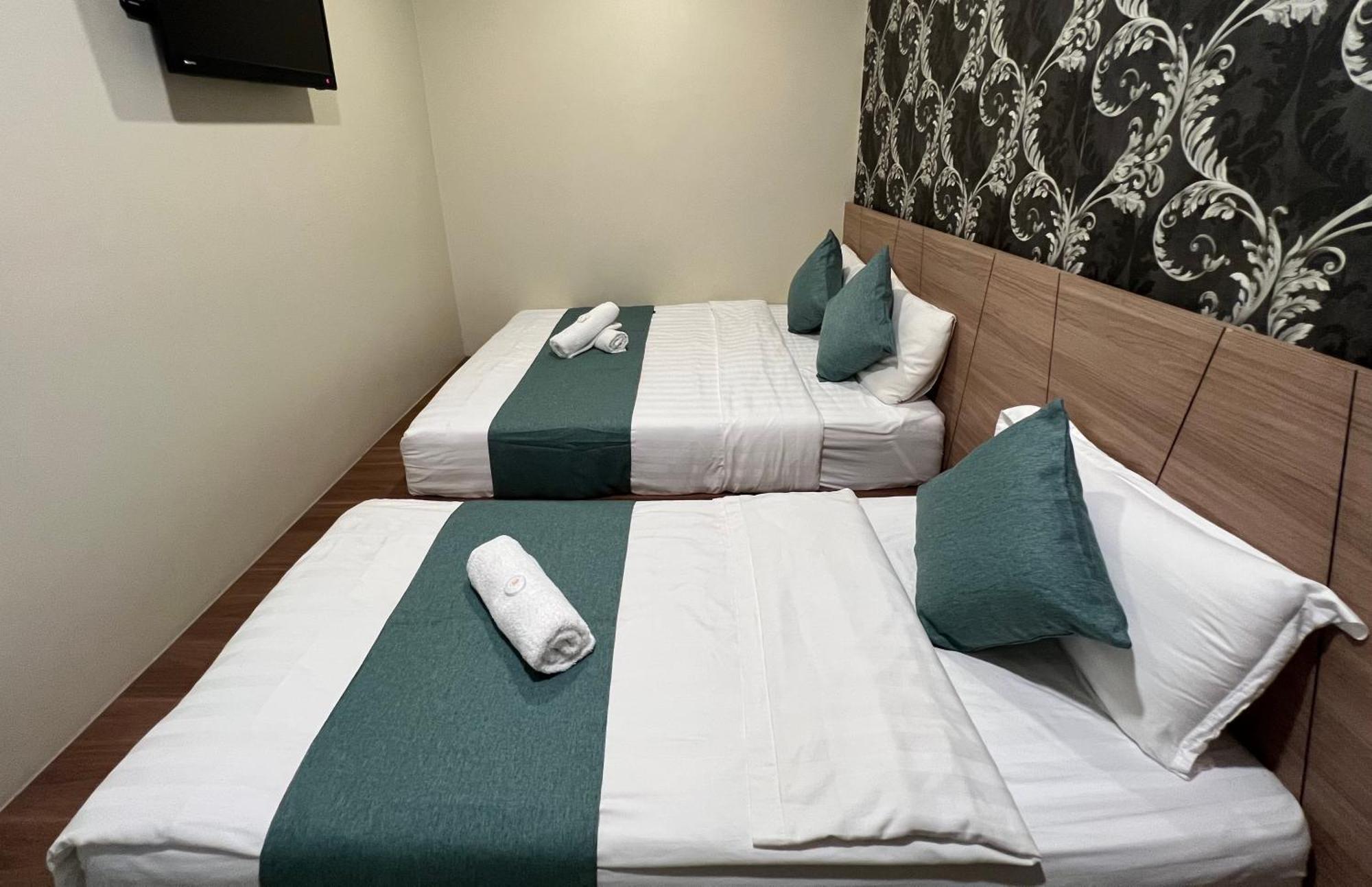 Kuantan Beserah Budget Hotel Экстерьер фото