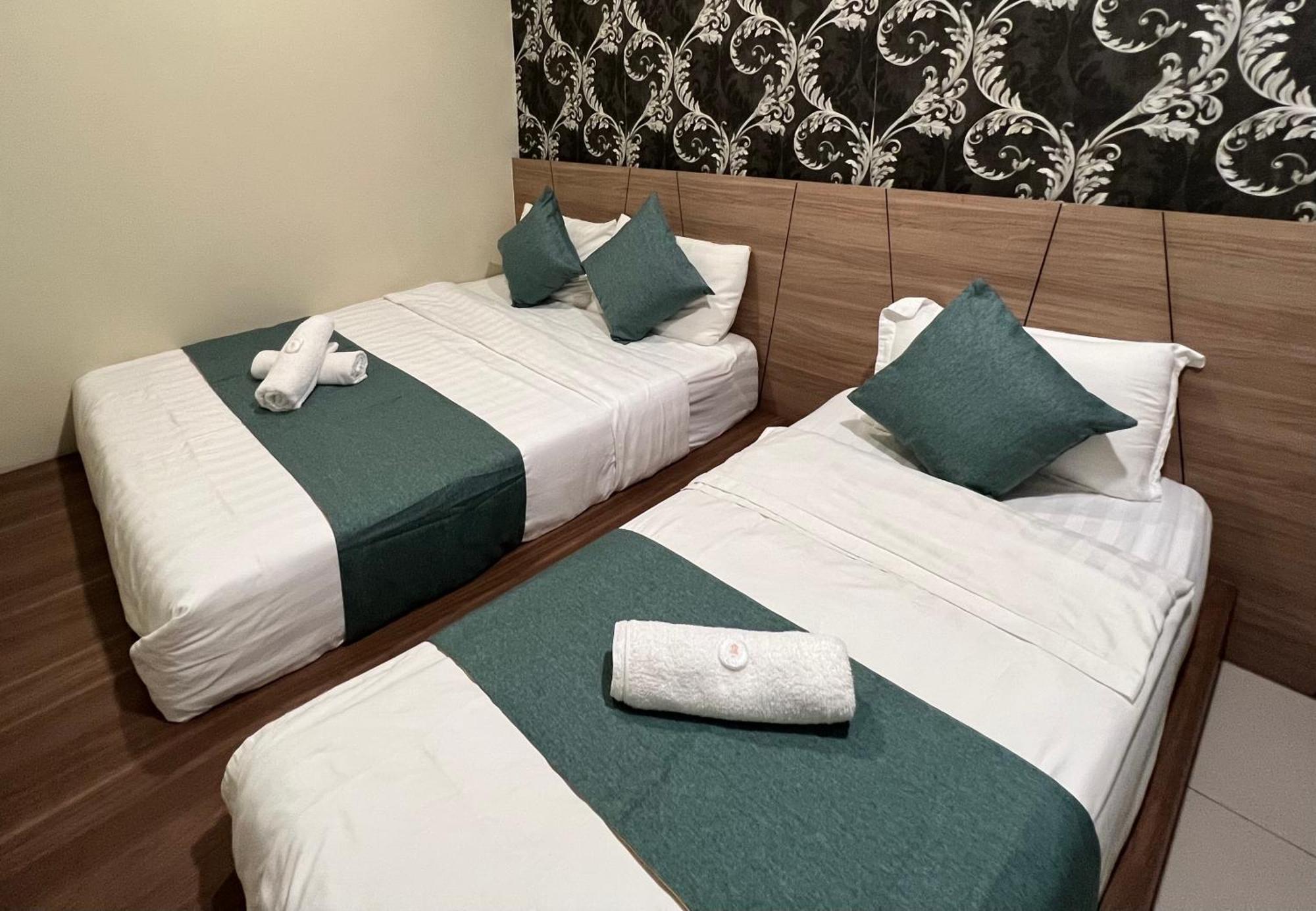 Kuantan Beserah Budget Hotel Экстерьер фото
