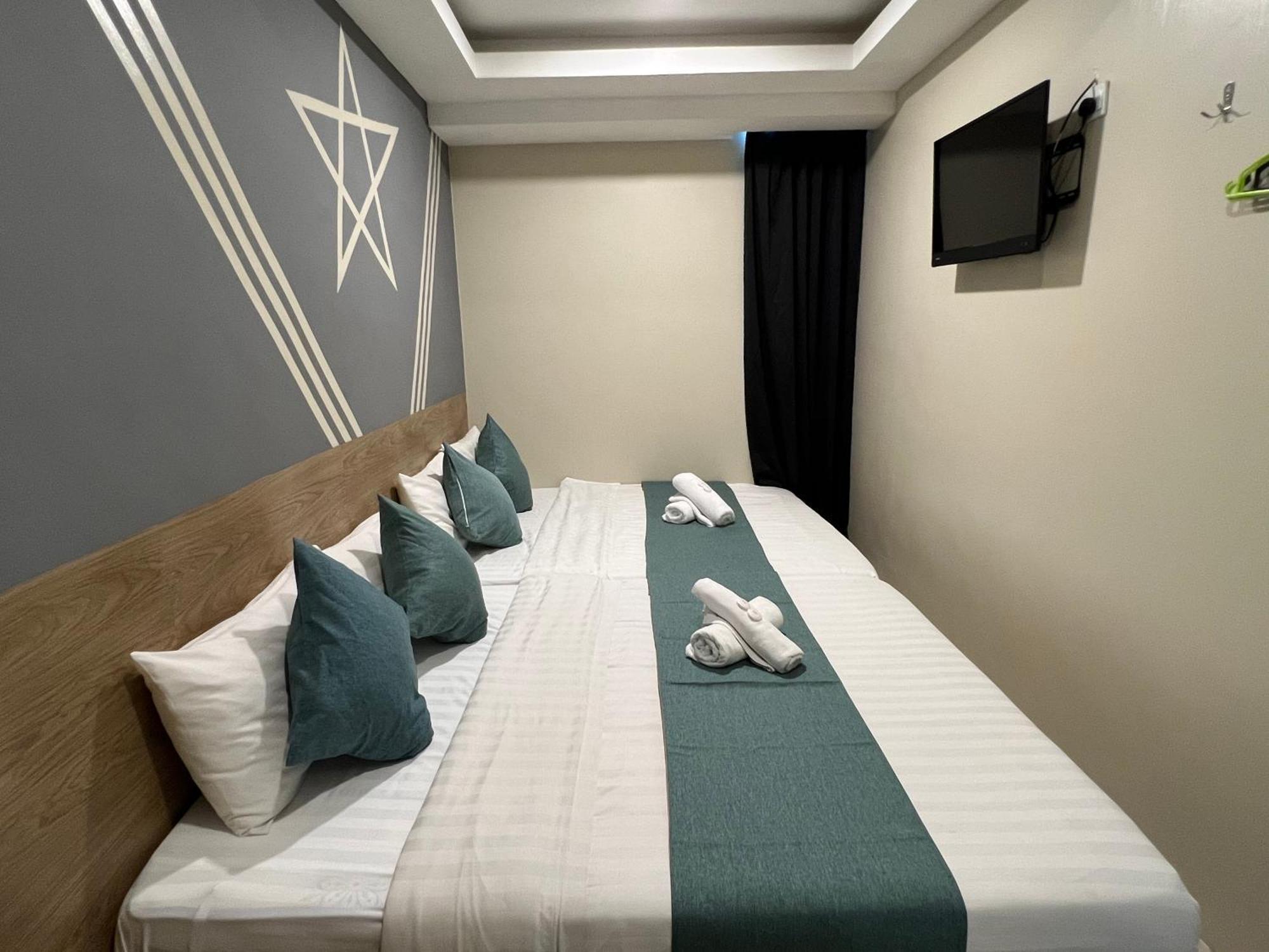 Kuantan Beserah Budget Hotel Экстерьер фото