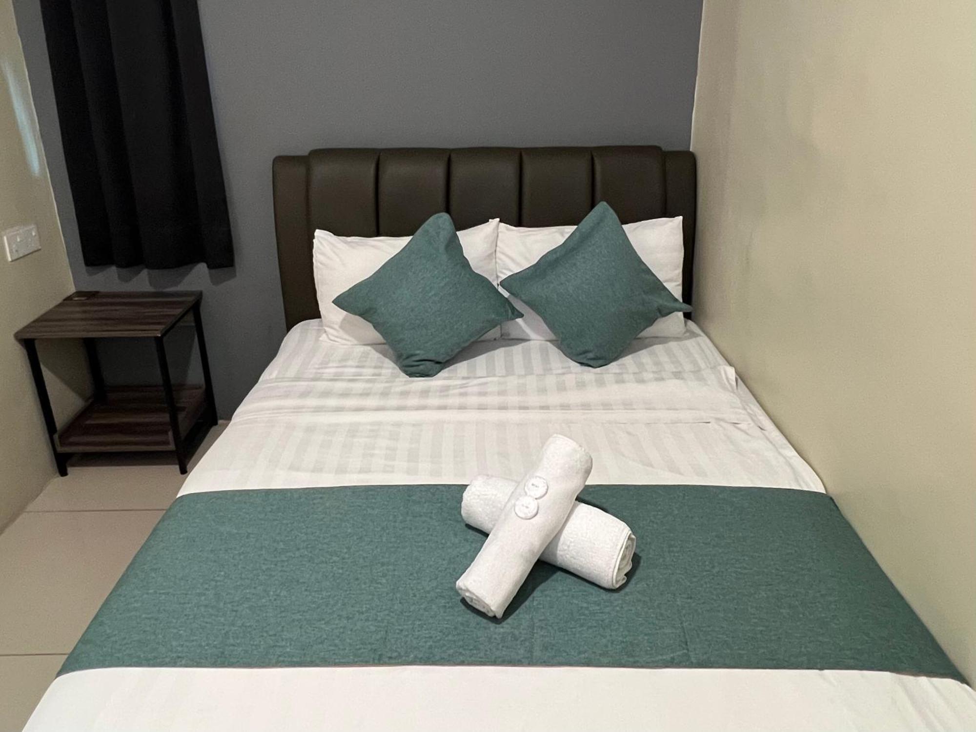 Kuantan Beserah Budget Hotel Экстерьер фото