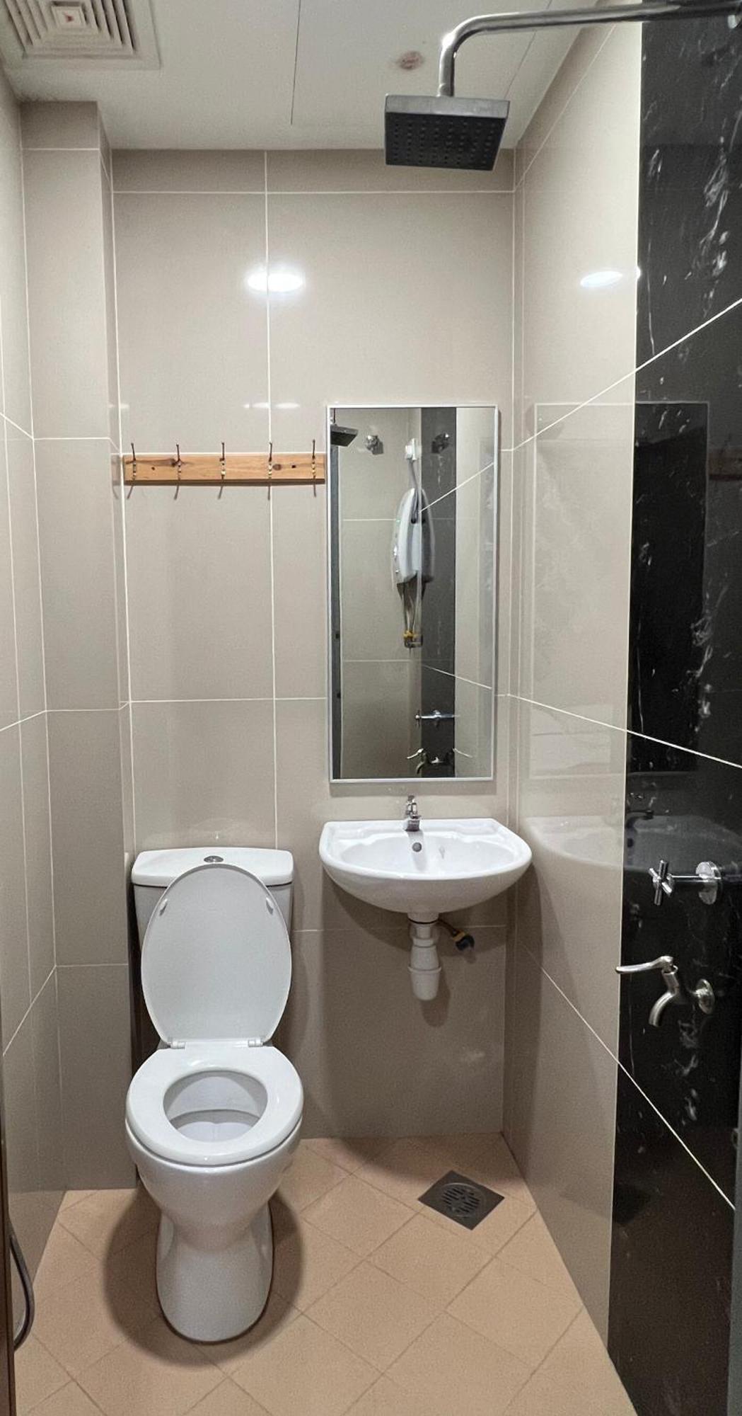 Kuantan Beserah Budget Hotel Экстерьер фото